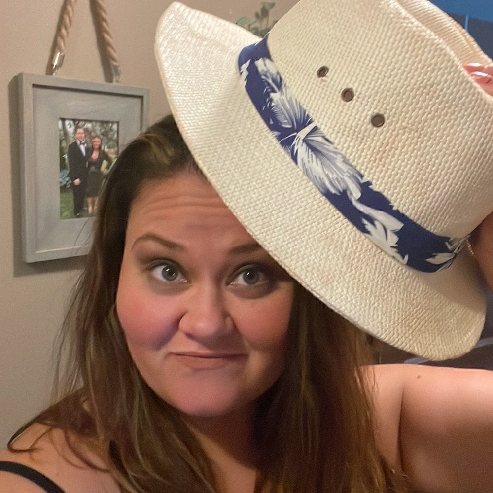 Summer Fedora Hat! - image 4